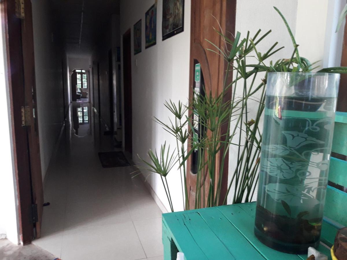 Sea Front Hikkaduwa Appartement Buitenkant foto